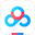 百度网盘 logo